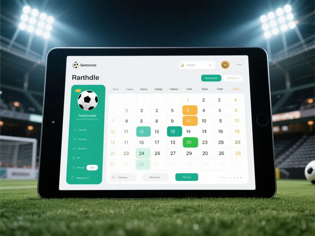 2026世界杯官方资讯中心赛程时间表展示