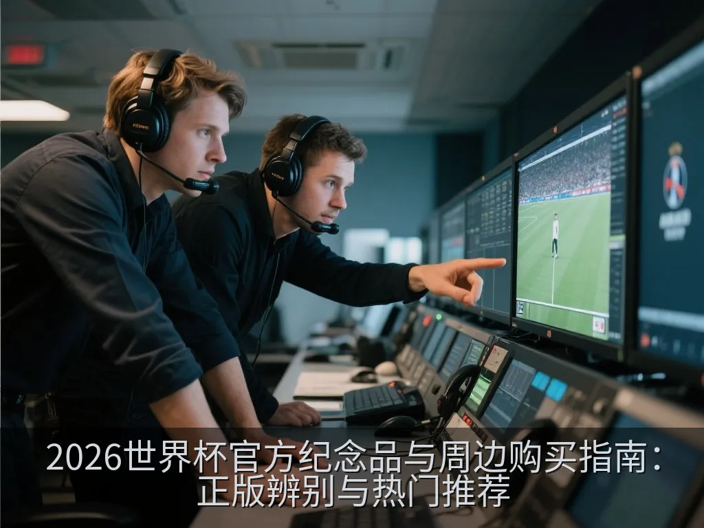 2026世界杯官方纪念品与周边购买指南：正版辨别与热门推荐