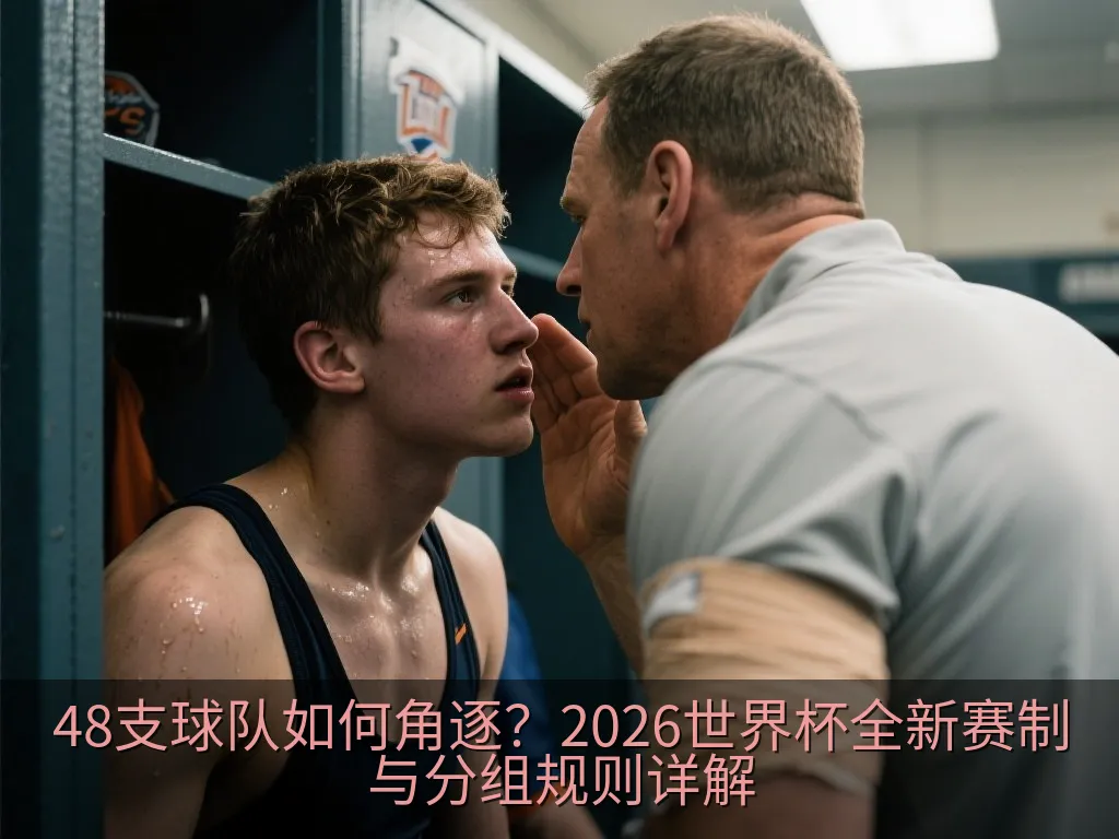 48支球队如何角逐？2026世界杯全新赛制与分组规则详解